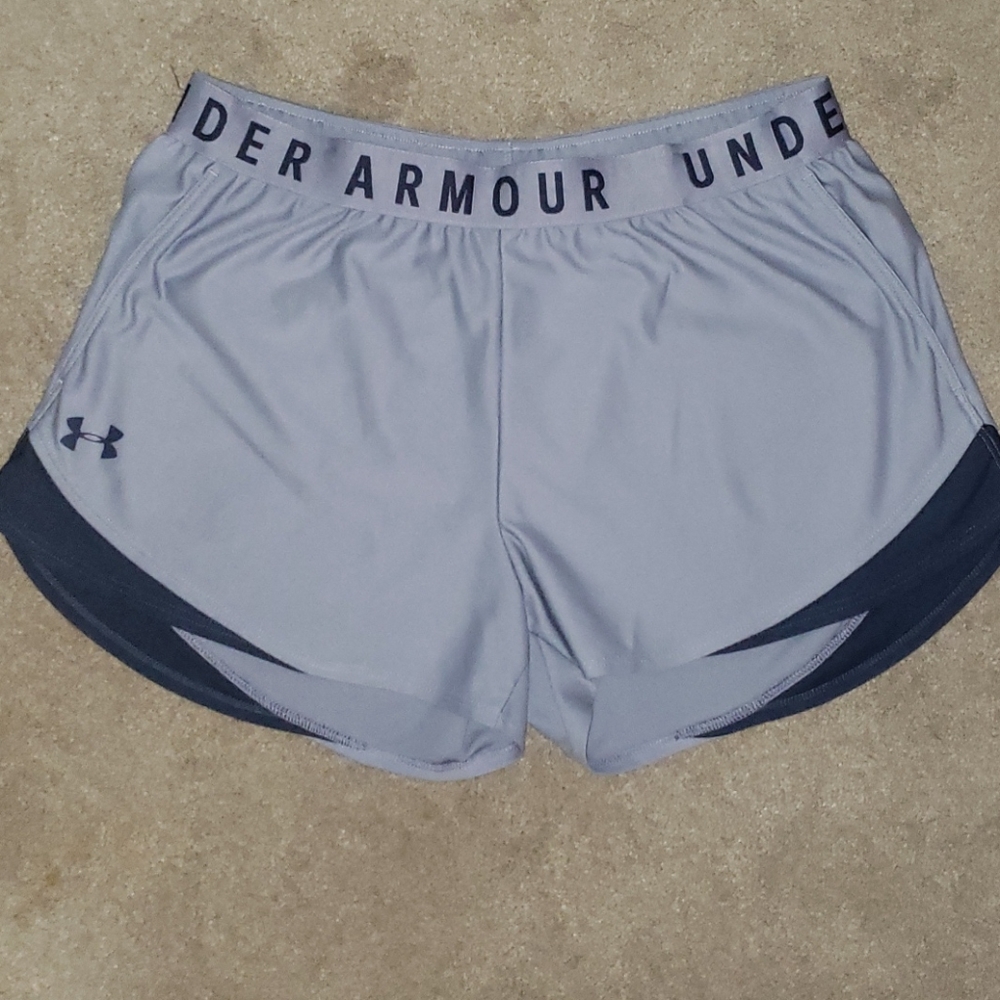 Under Armour Play Up 3.0 Shorts Large
